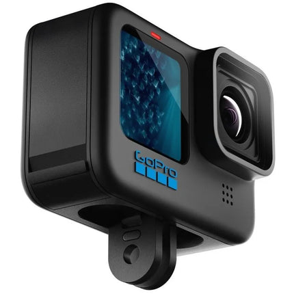 GoPro CHDHX-112-RW sportinė kamera 27,6 MP 5K Ultra HD CMOS 25,4/1,9 mm (1/1,9 col.) Wi-Fi 154 g