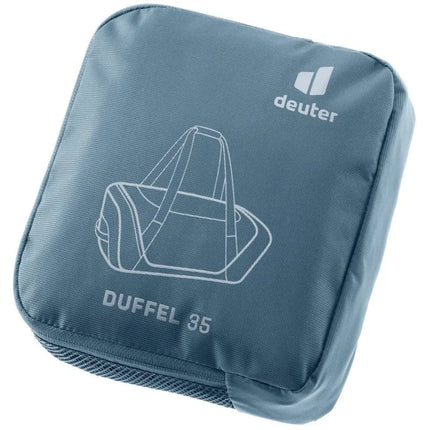 Deuter Duffel 35 kelioninė rankinė, Atlantic/Ink