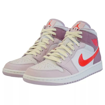 Air Jordan 1 Mid Valentine's Day shoes - DR0174-500