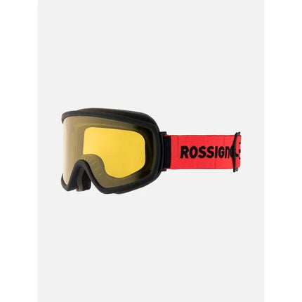 ROSSIGNOL HERO raudoni Kat 2 + Kat 1+0 slidinėjimo akiniai