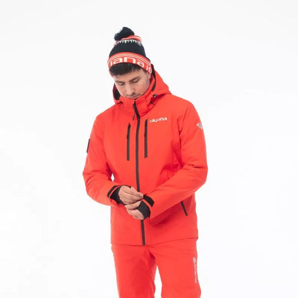 Men's insulated jacket PROSLOPE JACKET