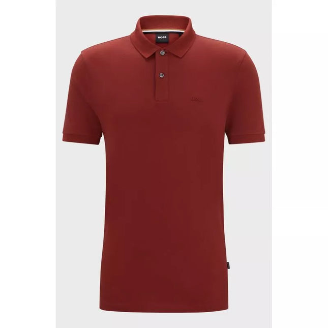 Boss Pallas Polo Marškinėliai Vyrams M 50468301-248