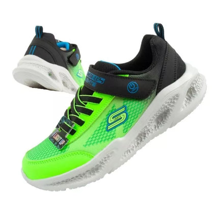 Skechers S Lights-Meteor Jr 401495L/BBLM batai