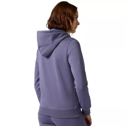 Champion Hooded Sweatshirt Women's Purple 118403 VS099