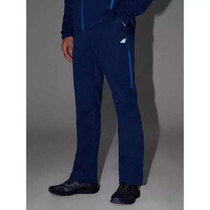 Men's trekking trousers membrane 8000 4F 4FRAW25TFTRM1252-31S