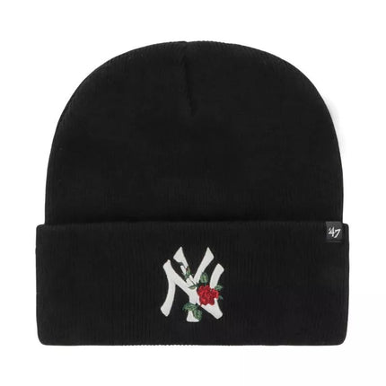 New York Yankees Juoda kepuraitė B-THRNK17ACE-BK