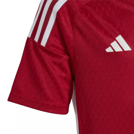 adidas Tiro 23 Competition Match Jersey red IC7457