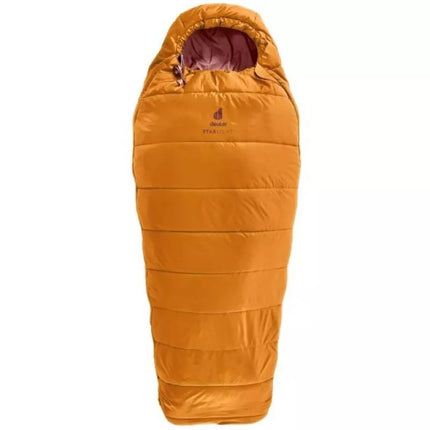 Vaikiškas miegmaišis Deuter Starlight (130-170 cm) - klevo raudonmedžio