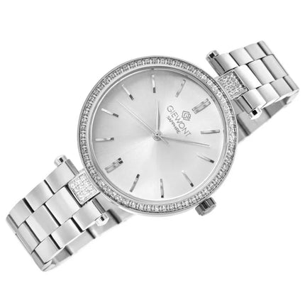 Giewont Sapphire Silver Women's Watch GW9890-B1