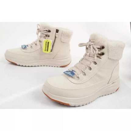 Skechers W 144756/NAT žieminiai batai