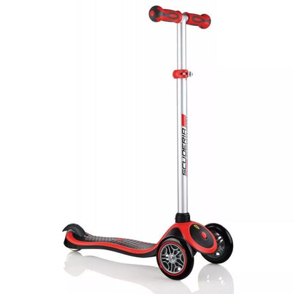 Globber 440-152-2 Ferrari 3 ratukų paspirtukas HS-TNK-000009781