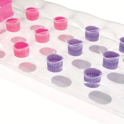 Bestway pripučiamas čiužinys plaukimui 188x71cm 43040