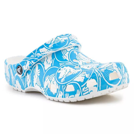 Crocs Classic Duke Print uždara avalynė 210003-4OX