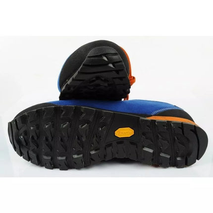 Aku Bellamont Gtx Women's Trekking Shoes Blue