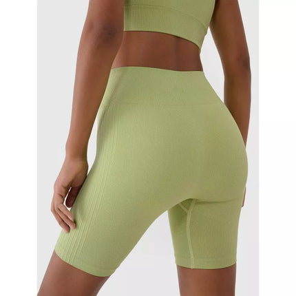 Women's seamless training cycling leggings 4F 4FRSS25TFSTF022-42S
