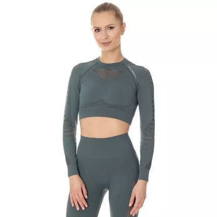 Brubeck Gym W Top LC10020