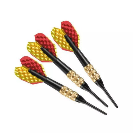 Mini darts Harrows MINI darts brass Softip