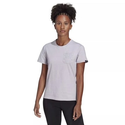 adidas TX Pocket Tee W HT7247