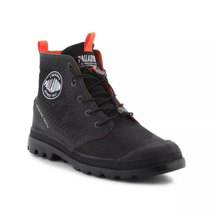 Palladium Pampa Lite Travel Vt M 74472-008-M batai