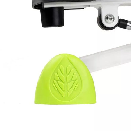 Reguliuojamas pakeliamas laiptų treniruoklis su rankenomis HMS S3096