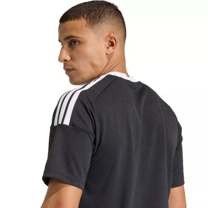 Men's adidas Tiro 26 Competition Match Jersey Black and White KA6169