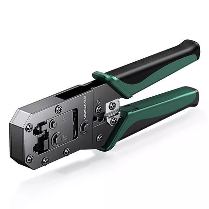 Ugreen krimpavimo replės interneto Ethernet kabeliams, žalios (NW136 70683)