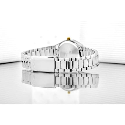 Moteriškas laikrodis CASIO LTP-1170G-7ARDF + Dėžutė