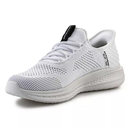 Skechers Slip-ins RF Bėgimo Bateliai: Slade Quinto M 210810-WHT