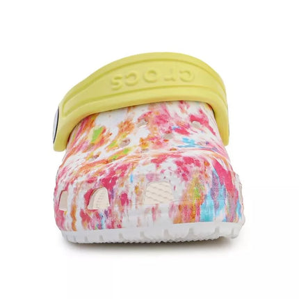 Crocs Classic Tie Dye Graphic Kids Clog T šlepetės 206994-83B