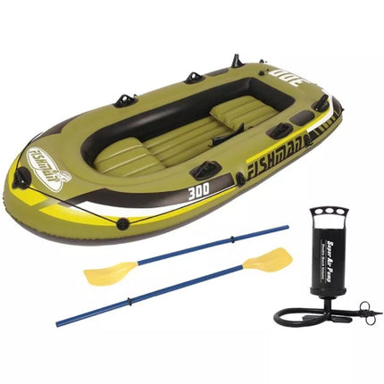 FISHMAN 300 Rinkinys Pontonas 252x125x26CM 07208-1