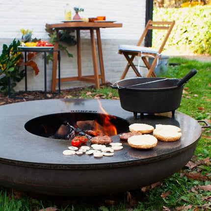 Grilis Bonfeu BonPlancha Ø 120 VBP6.1200