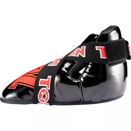 Masters Top Ten OSTT-PU "Superlight" Blizgi Guminiai Pėdų Sargybos (Wako Patvirtinta) 030813