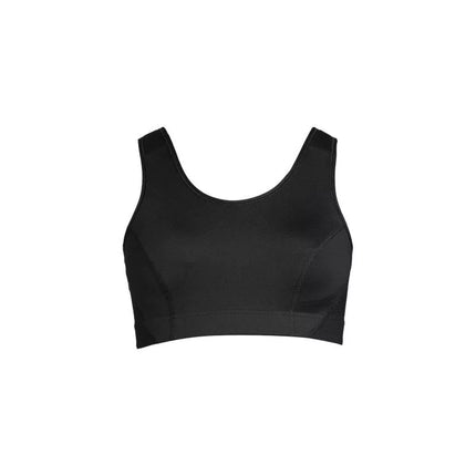 CASALL Pulse sportinė liemenėlė juoda