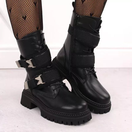 Big Star W Auliniai Batai OO274A274 INT2055