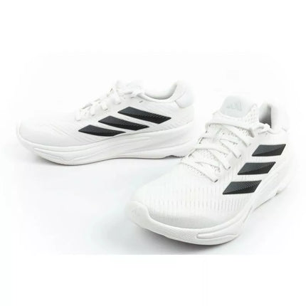 Adidas Supernova Ease moteriški balti lengvi sportbačiai