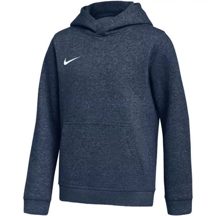 Nike Park 26 Fleece džemperis su gobtuvu vaikams, tamsiai mėlynas IB1226 410