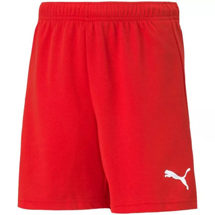 Puma teamRISE šortai, jauniams (modelis 704943 01)