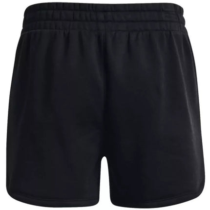 Under Armour Rival Fleece Šortai W 1369858-001