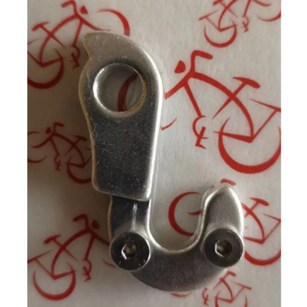 Derailleur hanger for GW-9L frame