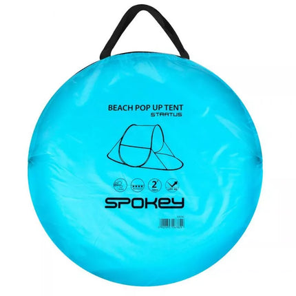 Spokey Stratus BL 926782 paplūdimio ekranas