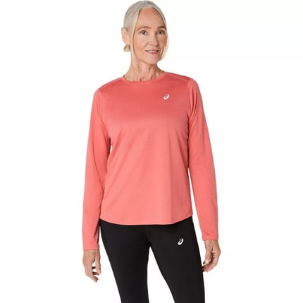 Asics Core LS marškinėliai ilgomis rankovėmis moterims W 2012D181701