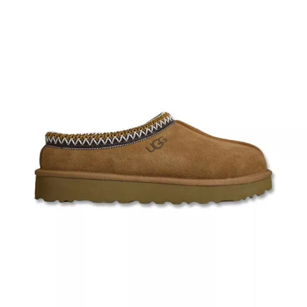 UGG Moteriškos Tasman Kaštoninės šlepetės - 5955-CHE
