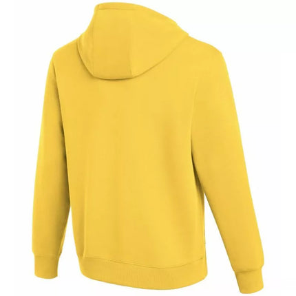 Men's Nike Park 26 Fleece Hoodie Yellow IB1222 719