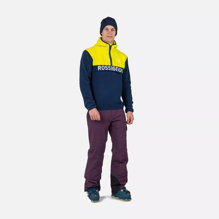 Rossignol Alltrack Fleece Tamsiai Mėlynas Džemperis