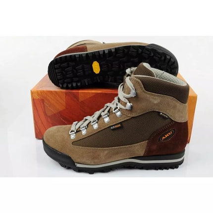 Aku Ultralight W 36510518 trekking shoes