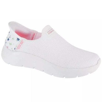 Skechers Slip-Ins: GO WALK Flex - Saulėlydžio rožinė 124822-WHT Balta 36