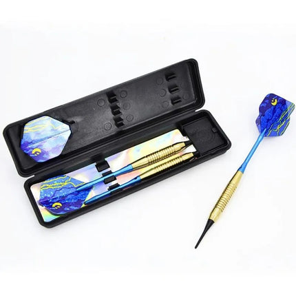 METAL DARTS TYPHOON DARTS 3 PCS SAFE BEST SPORTING