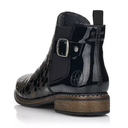 Rieker W Z4965 Chelsea Batai