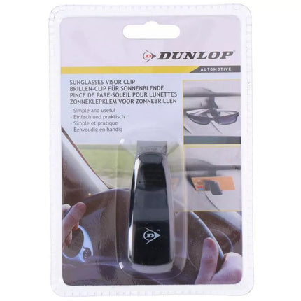 DUNLOP CAR GLASSES HOLDER