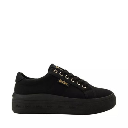 Lee Cooper Moteriški juodi bateliai LCW-26-44-4475LA